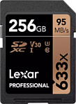 Lexar LSD256CB633 SDXC 256GB