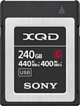 Sony XQD QD-G240F 240GB