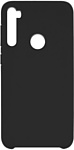 Case Matte для Xiaomi Redmi Note 8 2019/2021 (черный)