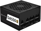 SilverStone DA550 Gold SST-AX0550MCGD-A