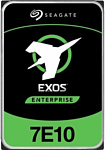 Seagate Exos 7E10 512n SAS 4TB ST4000NM001B