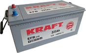 KRAFT EFB 225 (3) евро (225Ah)