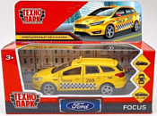 Технопарк Ford Focus Turnier Такси FOCUSSW-12TAX-YE