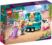 LEGO Friends 41733 Бабл-ти кафе на колёсах