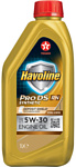 Texaco Havoline ProDS RN 5W-30 1л