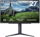 LG UltraGear 27GS85QX-B