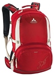 VAUDE Roomy 26 red (red/offwhite)