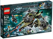 LEGO Ultra Agents 70164 Ураганное ограбление