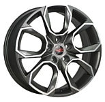 LegeArtis VW532 7x17/5x112 D57.1 ET49 GMF