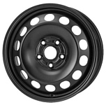 SANT J56051002 6x15/5x100 D57.1 ET43 Black