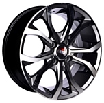 885 L250 5.5x13/4x98 D58.5 ET30 GM POL