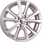 Tech-Line 509 6х15/5х100 D57.1 ET40 S Tech-Line 509 6х15/5х100 D57.1 ET40 S