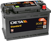 DETA Standard DC652 (65Ah)