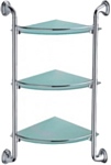 Haiba Полка угловая (HB1507-3) Haiba Полка угловая (HB1507-3)