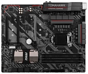 MSI Z270 TOMAHAWK