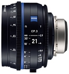 Zeiss Compact Prime CP.3 21mm/T2.9 Canon EF