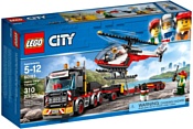 LEGO City 60183 Перевозчик вертолета