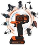 Black&Decker MT218KB