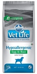 Farmina Vet Life Canine Hypoallergenic Egg & Rice (2 кг)
