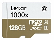 Lexar LSDMI128CBEU1000R microSDXC 128GB + кардридер