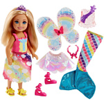 Barbie Dreamtopia Fairytale Dress-Up Assortment FJD00