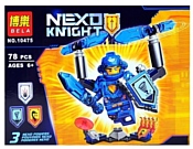 BELA (Lari) Nexo Knight 10475 Клэй – Абсолютная сила