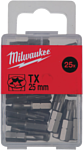 Milwaukee 4932399594 25 предметов