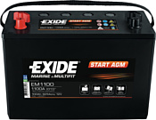 Exide Start AGM EM1100 (100Ah)