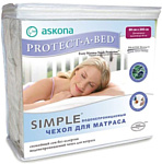 Askona Protect-a-Bed Simple 140x200