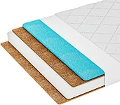 Фабрика сна Киндер-8 70x180