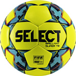Select Brillant Super Fifa Tb (5 размер, желтый/голубой)