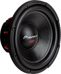 Pioneer TS-W3820PRO