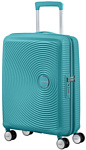 American Tourister SoundBox Turquoise Tonic 55 см