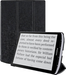 KST Smart Case для PocketBook InkPad X 10.3 2019 (с автовыключением, черный)