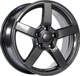 NZ Wheels R-02 7x17/5x108 D63.35 ET45 Graphite