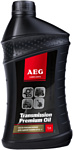 AEG Lubricants Transmission Premium Oil SAE 80W-85 1л