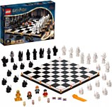 LEGO Harry Potter Хогвартс: Волшебные шахматы 76392