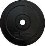 Unixfit d25мм DU5000RUB 5 кг