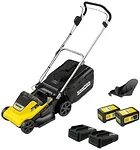 Karcher LMO 4-18 Dual Battery Set 1.445-421.0 (с 2-мя АКБ)