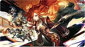 miHoYo Genshin Impact Мавуика Path Of Glory And Blazing Sun GEN1376