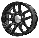 iFree Офф-лайн 6.5x16/5x139.7 D98 ET40 Блэк Джек