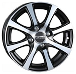 Proma Колизей 6x15/4x100 D60.1 ET45 Алмаз матовый