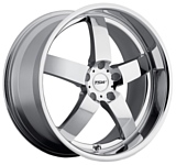 TSW Rockingham 8x18/5x120 D76 ET35 Chrome