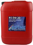 Alpine RS 0W-30 20л