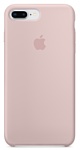 Apple Silicone Case для iPhone 8 Plus / 7 Plus Pink Sand Apple Silicone Case для iPhone 8 Plus / 7 Plus Pink Sand