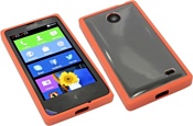 NEXX Zero для Nokia X (красный) NEXX Zero для Nokia X (красный)