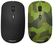 Canyon CND-CMSW400M Green USB