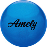 Amely AGB-102 19 см (синий)