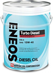 Eneos Turbo Diesel 15W-40 20л