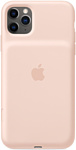 Apple Smart Battery Case для iPhone 11 Pro Max (розовый песок)